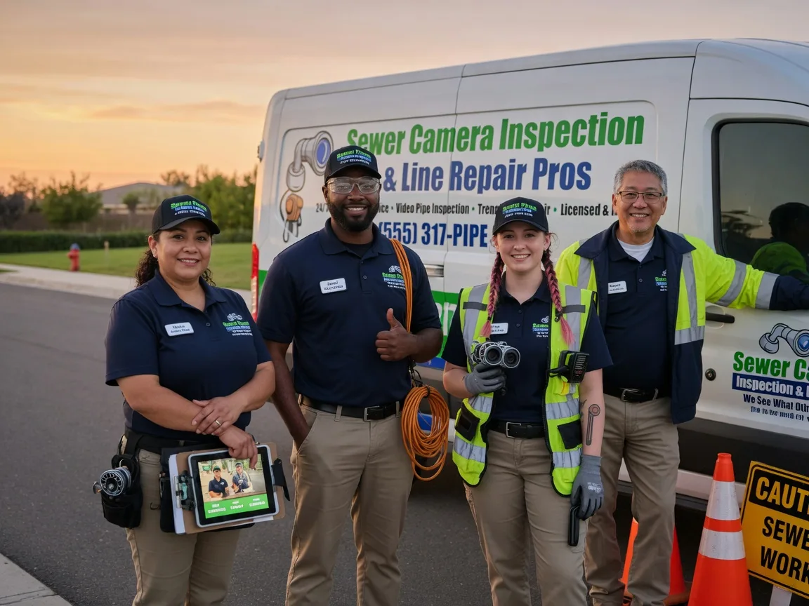 Sewer Line Repair company in Mineola, IA